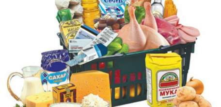 Об уровне средних розничных цен на социально-значимые продукты в Липецкой области в июле 2019 года