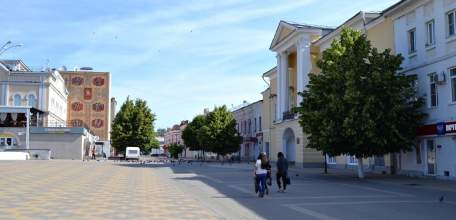 В Ельце остался один заместитель мэра