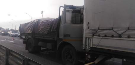 9 августа в Ельце на автодороге &laquo;Дон&raquo; произошло ДТП