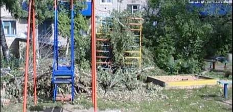 Жильцы дома №99 по улице Коммунаров не довольны работой УК &laquo;Вентремонт&raquo;