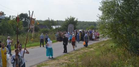 С 21 по 24 августа состоится ежегодный крестный ход «Елец-Задонск»