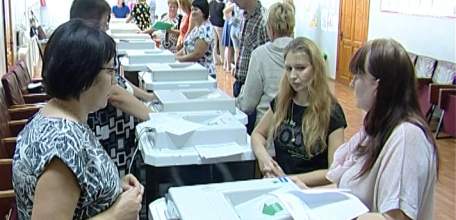 В канун выборов члены территориальных избирательных комиссий проходят обучающие семинары