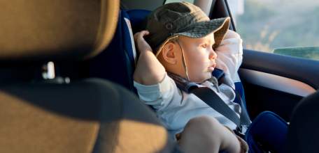 19-21 августа в Елецком районе будут проводиться мероприятия по предупреждению нарушений, связанных с перевозкой детей без ДУУ