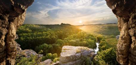 17 августа кемпинг &laquo;Воргольские скалы&raquo; приглашает гостей!