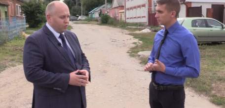 Евгений Боровских дал эксклюзивное интервью ЕЛЕЦ ТВ