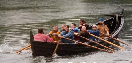Фестиваль «Ладейное поле» собрал сотни зрителей