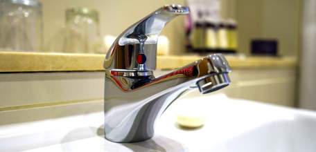 Внимание! Временное отключение холодного водоснабжения