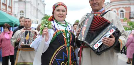 1 сентября в Ельце пройдёт фестиваль-конкурс народного творчества «Играй, гармонь Елецкая!»