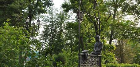 «Путешествие по бунинским местам» совершат школьники региона