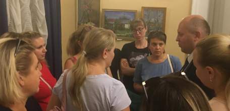 Очередные встречи Евгения Боровских с жителями Ельца пройдут 22 и 23 августа