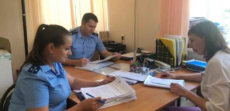 Прокуратура Ельца выявила ненадлежащее заполнение журнала регистрации медицинских освидетельствований в наркологическом диспансере