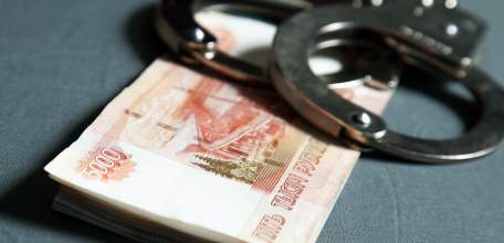 Полиция Елецкого района задержала подозроеваемого в краже денег