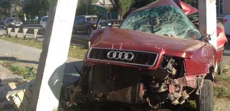 ДТП по городу Ельцу за 24 августа 2019 года