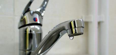 Внимание! Временное отключение воды!