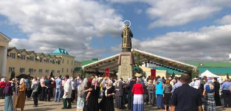 26 августа - День памяти святителя Тихона Задонского