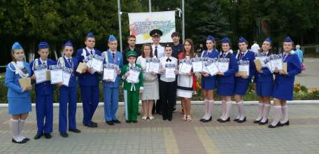 ЮИДовцы из Ельца заняли I место в областном слёте юных инспекторов дорожного движения