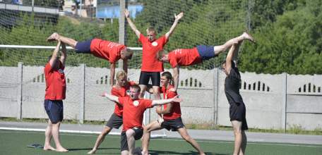 Спортивный фестиваль пройдет в Ельце