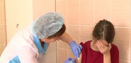 В Ельце стартовала прививочная кампания против гриппа