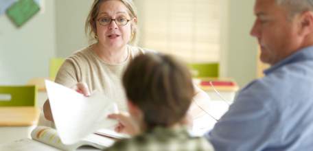 Муниципальный консультационный пункт для родителей откроют в Елецком районе