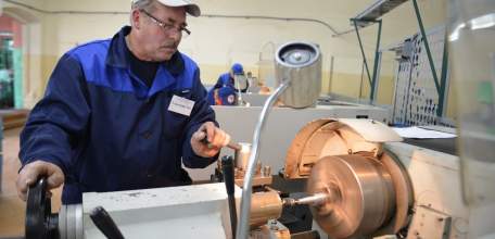 В Ельце пройдет конкурс машиностроительных профессий &laquo;Лучший по профессии&raquo;