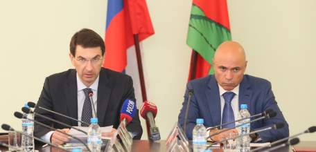 Полномочный представитель Президента РФ в ЦФО Игорь Щёголев высоко оценил изменения в системе здравоохранения Липецкой области