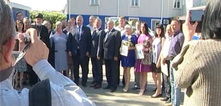 Сотрудники елецкой ветеринарной службы отмечают свой профессиональный праздник