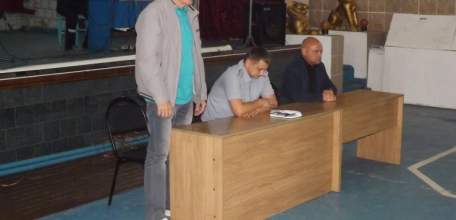 В исправительной колонии №3 города Ельца состоялся праздничный концерт посвящённый Дню Знаний