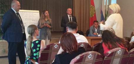 Евгений Боровских сообщил о новых датах проведения встреч с жителями 2-10 сентября