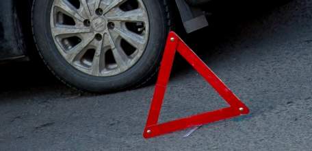 В Ельце на улице Вермишева 39-летняя женщина попала под колёса автомобиля