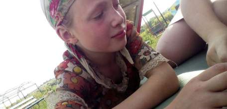 Внимание! Пропал ребёнок! Розыск Петровой Марии Андреевны