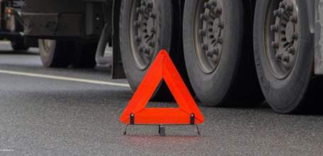 В Елецком районе на автодороге &laquo;Дон&raquo; столкнулись два большегруза