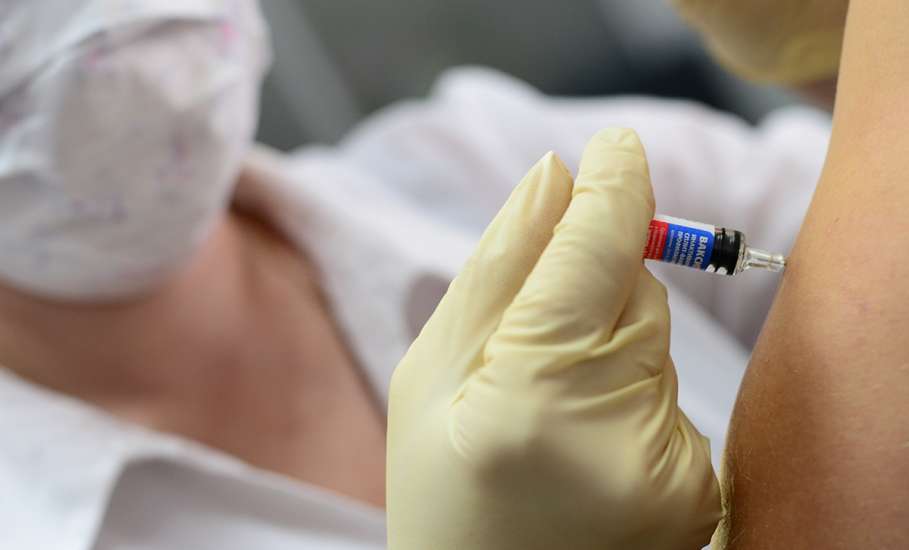 О старте Всероссийской прививочной кампании против гриппа