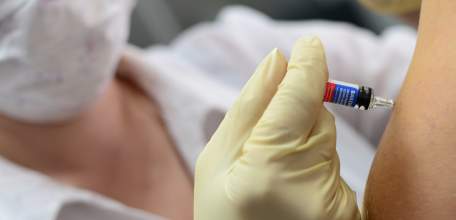 О старте Всероссийской прививочной кампании против гриппа