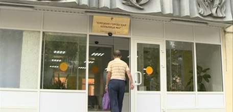 В больнице №2 завершаются ремонтные работы