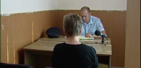 Начальник елецкой полиции Григорий Григоров провёл выездной приём граждан