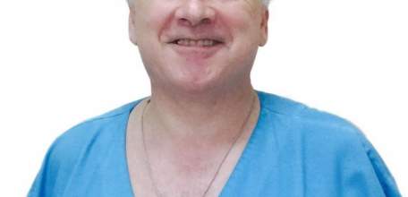 7 сентября в Клинике доктора Шаталова будет вести приём хирург-онколог Овчинников Ф.Г.