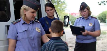 На территории Ельца проводится целевое межведомственное профилактическое мероприятие «Всеобуч»