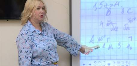 Учитель математики лицея №5 Ольга Чулюкова получит премию Министерства просвещения РФ