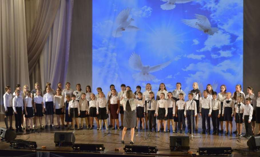 В Ельце прошли мероприятия, посвящённые 100-летию ЕГУ и открытию форума «Россия Ивана Бунина»