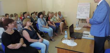 Центр социальной защиты города Ельца подвёл итоги за полугодие