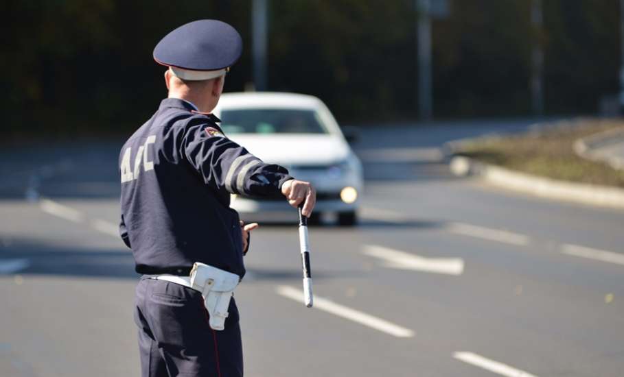 13-15 сентября на территории Елецкого района будут проводиться массовые проверки водителей