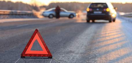 6 сентября в Ельце на альтернативном участке автодороги &laquo;Дон&raquo; произошло ДТП