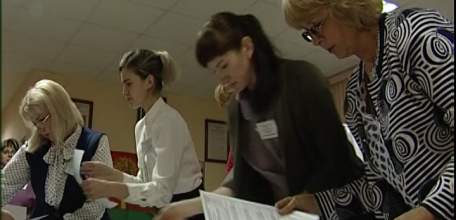 Ошибки не допустимы: работу КОИБов проверили на трёх избирательных участках Ельца