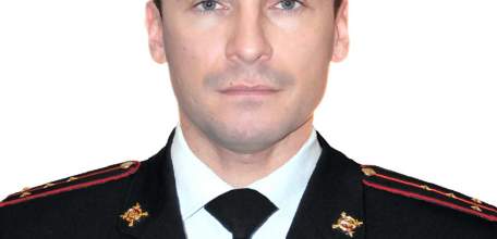 Положительный образ сотрудника ГИБДД