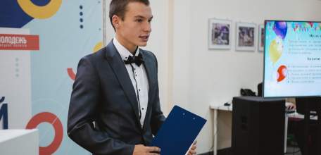 Школьник из Елецкого района вышел в финал областного фестиваля молодых лидеров &laquo;Вести за собой!&raquo;