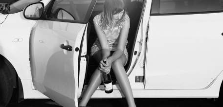 ОГИБДД ОМВД России по городу Ельцу просит сообщать о фактах управления автомобилем в нетрезвом состоянии