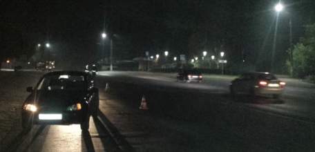 В Ельце на улице Яна Фабрициуса 12-летний подросток попал под колёса автомобиля