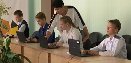 На базе школы №12 открывается Яндекс Лицей