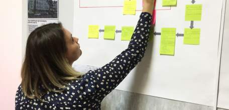 Фонд капитального ремонта Липецкой области внедряет бережливое производство