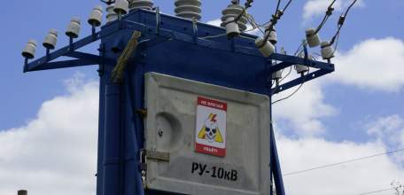 В Елецком районе школьница пострадала от удара током, забравшись на подстанцию